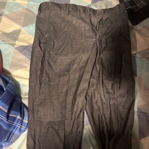 Grey Dress Pants